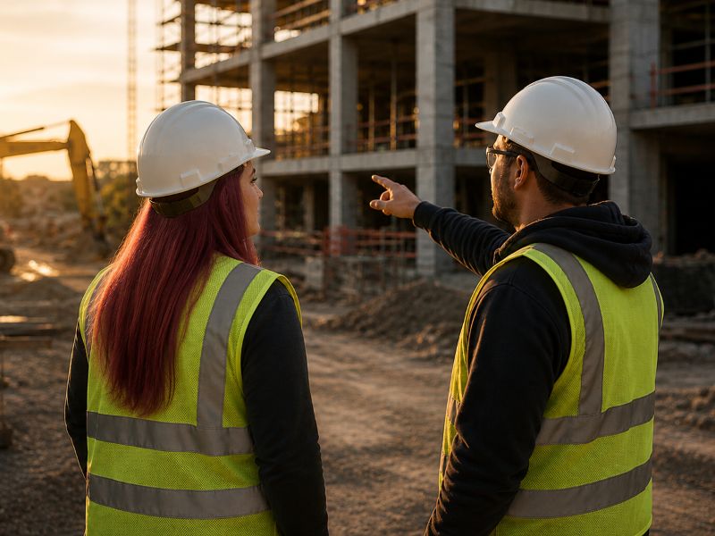 Construction & Trades