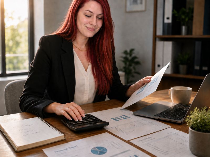 Accounting & Finance