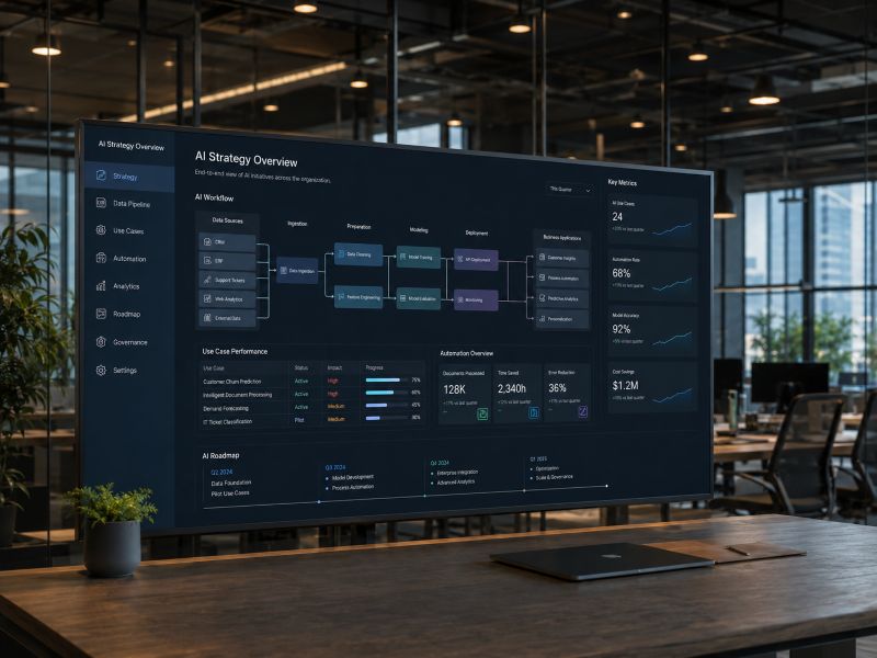 AI Strategy & Integration