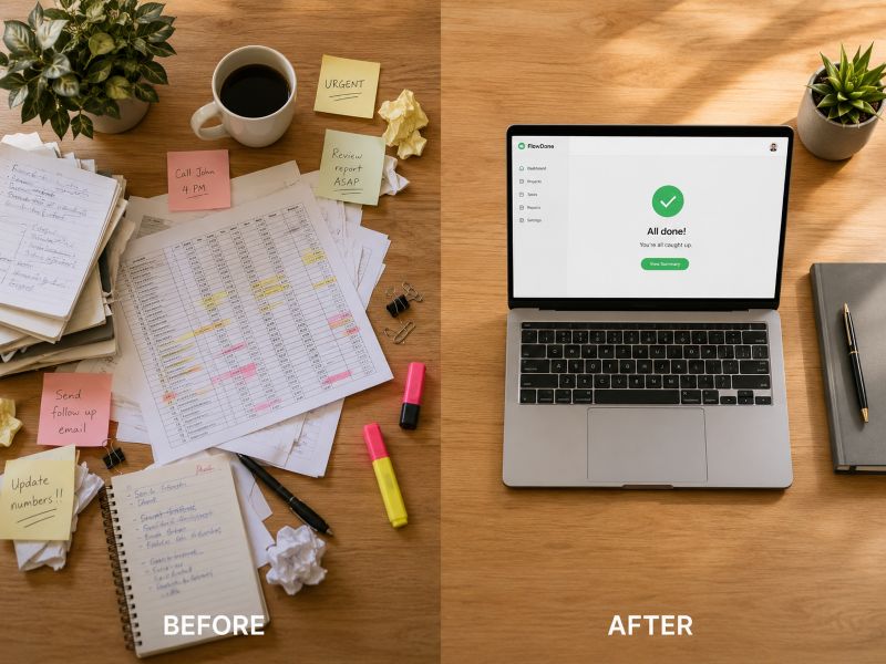 Workflow Automation