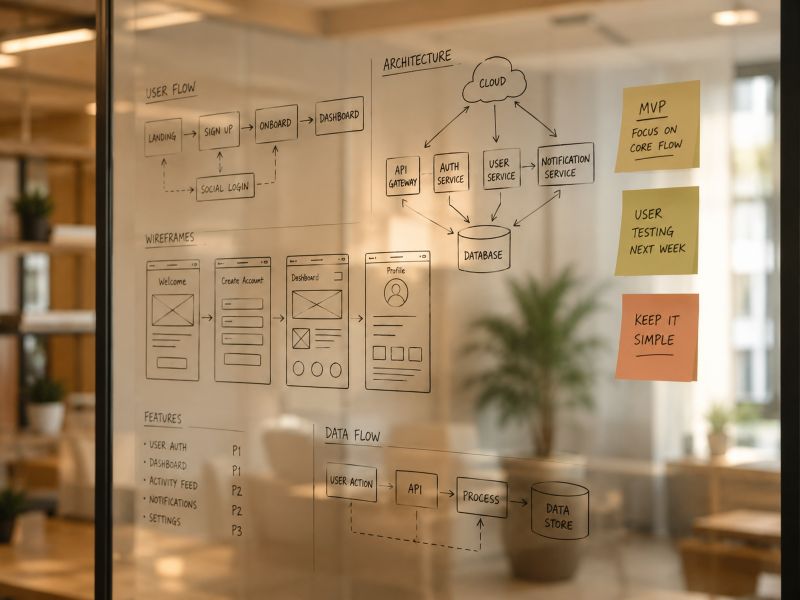 Custom Software Development
